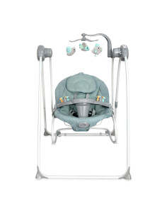 ЛЮЛКА TANGO FROSTY GREEN STARS 2