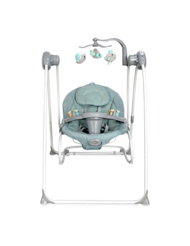 ЛЮЛКА TANGO FROSTY GREEN STARS