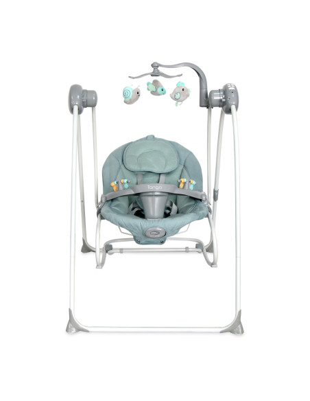 ЛЮЛКА TANGO FROSTY GREEN STARS