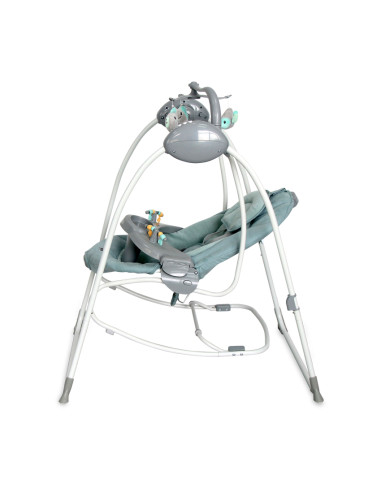 ЛЮЛКА TANGO FROSTY GREEN STARS