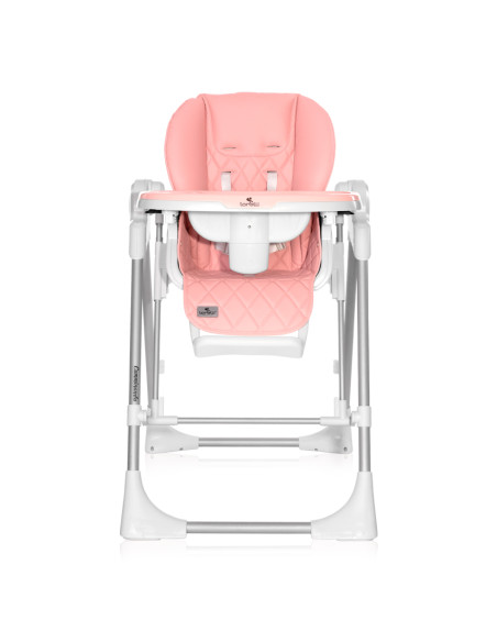 СТОЛ ЗА ХРАНЕНЕ-ЛЮЛКА CAMMINANDO PINK