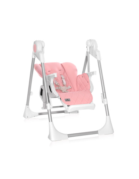 СТОЛ ЗА ХРАНЕНЕ-ЛЮЛКА CAMMINANDO PINK