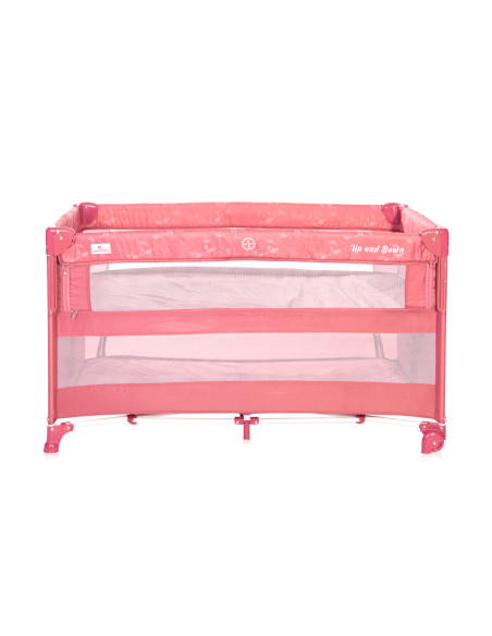 КОШАРА UP AND DOWN С ПАДАЩА ПРЕГРАДА ROSE VELVET -