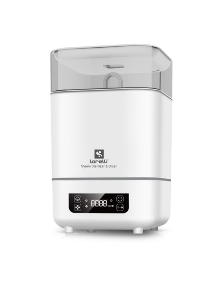 ЕЛ. ПАРЕН СТЕРИЛИЗАТОР СЪС СУШИЛНЯ