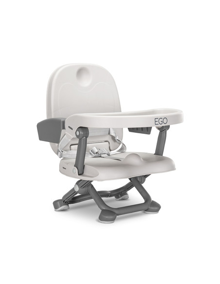 СТОЛ ЗА ХРАНЕНЕ EGO 2в1 BEIGE-GREY