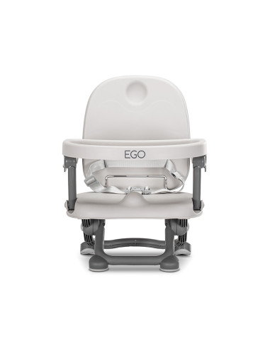 СТОЛ ЗА ХРАНЕНЕ EGO 2в1 BEIGE-GREY