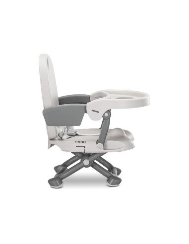 СТОЛ ЗА ХРАНЕНЕ EGO 2в1 BEIGE-GREY