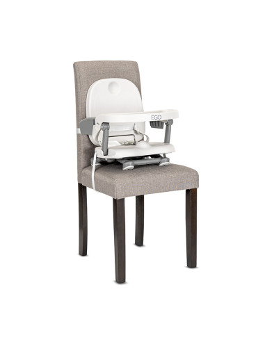 СТОЛ ЗА ХРАНЕНЕ EGO 2в1 BEIGE-GREY