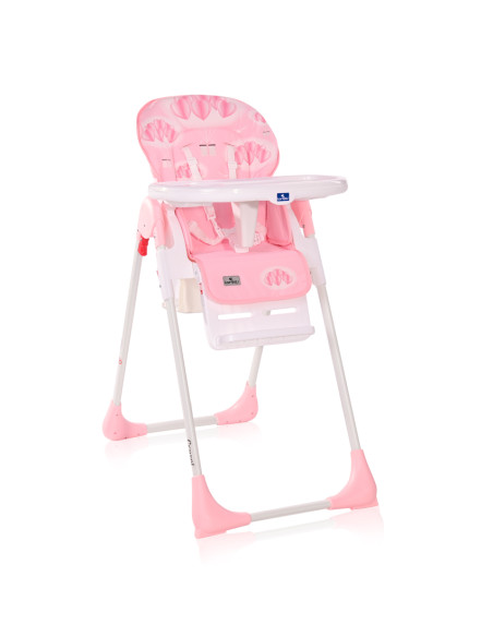 СТОЛ ЗА ХРАНЕНЕ CRYSPI  PINK HEARTS