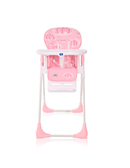 СТОЛ ЗА ХРАНЕНЕ CRYSPI  PINK HEARTS