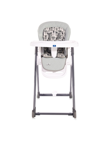 СТОЛ ЗА ХРАНЕНЕ PARTY COOL GREY LEATHER