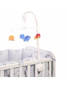 МУЗИКАЛНА ВЪРТЕЛЕЖКА WILD ANIMALS