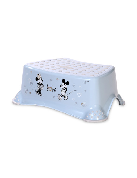 СТЪПАЛО ЗА БАНЯ МИКИ LOVE СВ.СИНЬО