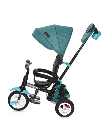 ТРИКОЛКА MOOVO В.Г. GREEN LUXE