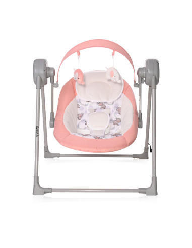 ЕЛ.ЛЮЛКА TWINKLE PINK RHINO