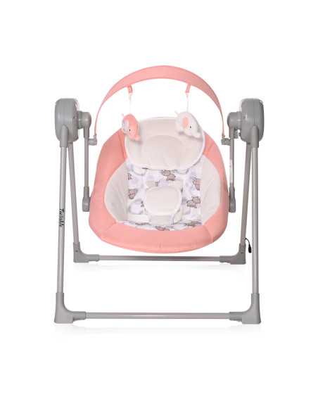 ЕЛ.ЛЮЛКА TWINKLE PINK RHINO