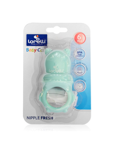 БИБЕРОН FRESH СИНЬО ЗЕЛЕН