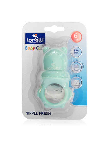 БИБЕРОН FRESH СИНЬО ЗЕЛЕН