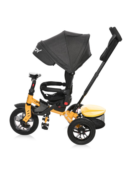 ТРИКОЛКА SPEEDY В.Г. YELLOW & BLACK