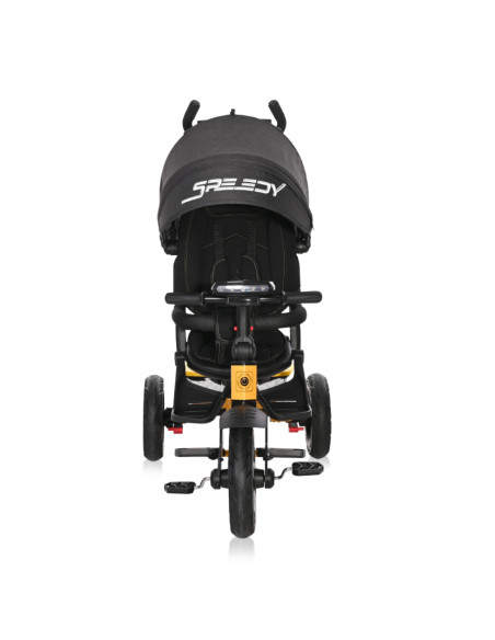 ТРИКОЛКА SPEEDY В.Г. YELLOW & BLACK