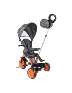 ТРИКОЛКА LUCKY CREW BLACK&ORANGE 2