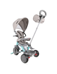 ТРИКОЛКА LUCKY CREW GREY&GREEN 2