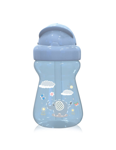 МИНИ СПОРТНА БУТИЛКА ANIMALS 200 ML MOONLIGHT BLUE