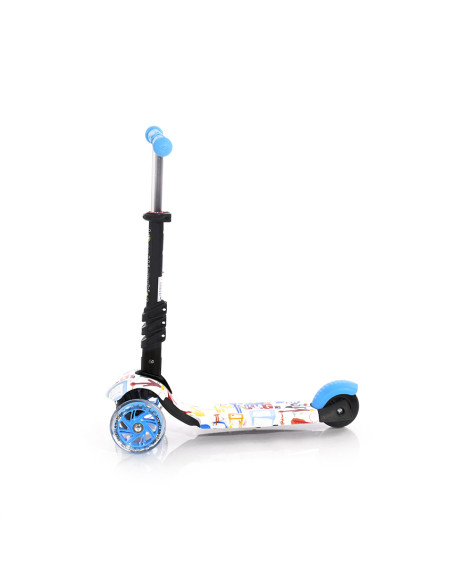 ТРОТИНЕТКА SMART TRACERY