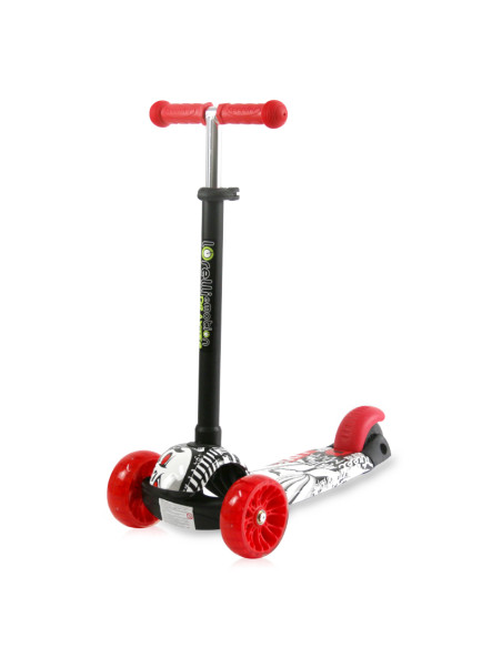 ТРОТИНЕТКА DRAXTER BLACK GRAFITTI