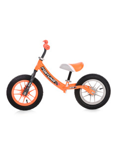 БАЛАНС КОЛЕЛО FORTUNA AIR СВЕТЕЩИ GREY&ORANGE 2