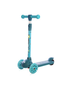 ТРОТИНЕТКА TAMTAM GREEN UFO