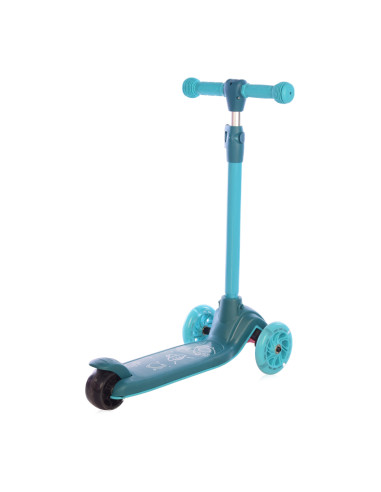 ТРОТИНЕТКА TAMTAM GREEN UFO