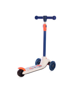 ТРОТИНЕТКА TAMTAM CRAZY NAVY BLUE 2