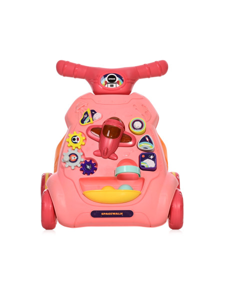 АКТИВНА ПРОХОДИЛКА SPACE РОЗОВА