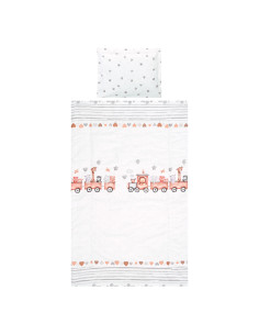 СЕТ COSY 3 ЧАСТИ РАНФОРС ВЛАКЧЕ СИВО