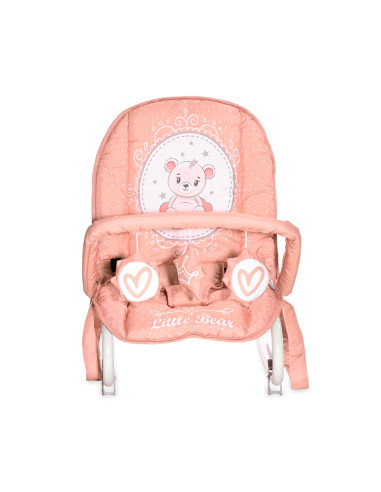 ШЕЗЛОНГ ELIZA MELLOW ROSE BEAR