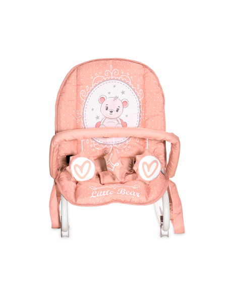 ШЕЗЛОНГ ELIZA MELLOW ROSE BEAR