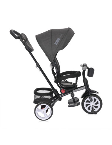 ТРИКОЛКА ROCKET BLACK