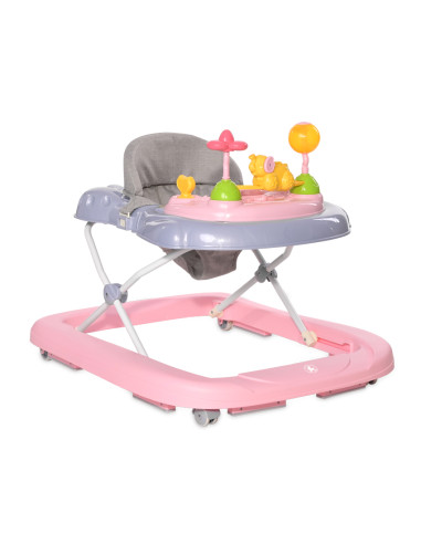 ПРОХОДИЛКА HAPPY LAND BUBBLEGUM/GREY-PINK