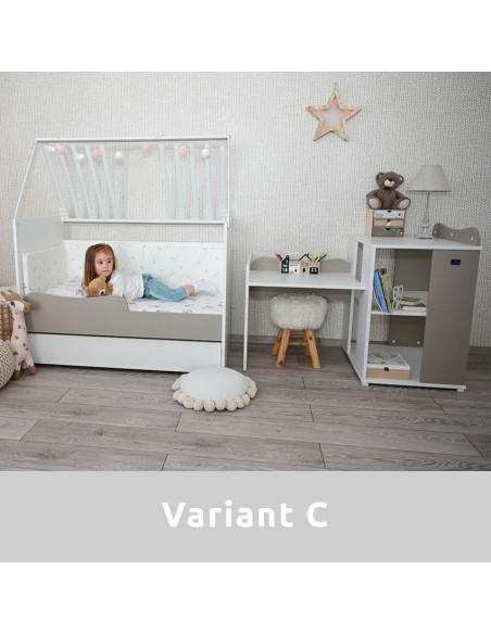 ЛЕГЛО MULTI 190/82 ЦВЯТ БЯЛО/STRING