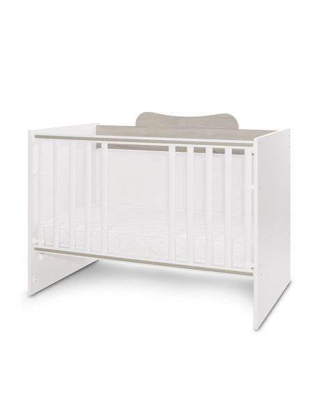 ЛЕГЛО MULTI 190/82 ЦВЯТ БЯЛО/СВЕТЪЛ ДЪБ