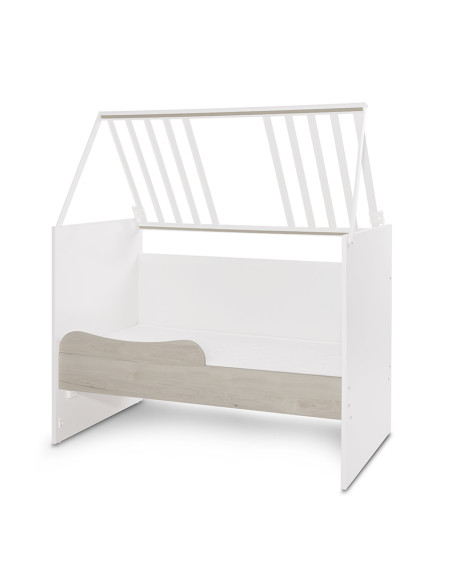 ЛЕГЛО MULTI 190/82 ЦВЯТ БЯЛО/СВЕТЪЛ ДЪБ