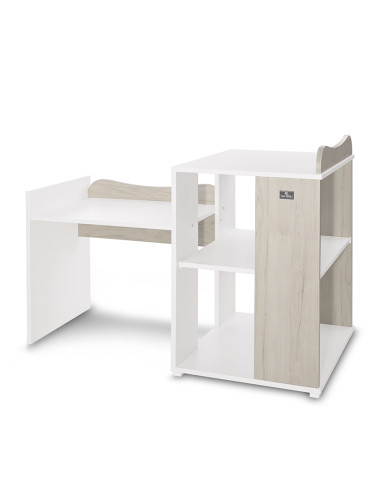 ЛЕГЛО MULTI 190/82 ЦВЯТ БЯЛО/СВЕТЪЛ ДЪБ