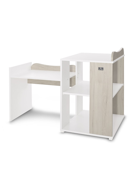 ЛЕГЛО MULTI 190/82 ЦВЯТ БЯЛО/СВЕТЪЛ ДЪБ