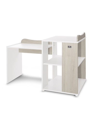 ЛЕГЛО MULTI 190/82 ЦВЯТ БЯЛО/СВЕТЪЛ ДЪБ