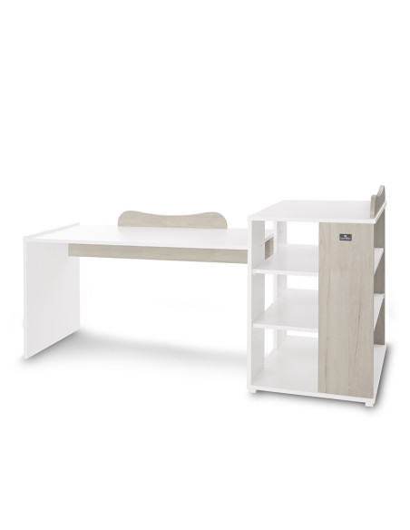 ЛЕГЛО MULTI 190/82 ЦВЯТ БЯЛО/СВЕТЪЛ ДЪБ