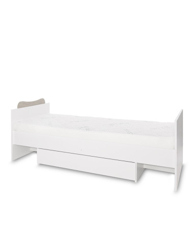 ЛЕГЛО MULTI 190/82 ЦВЯТ БЯЛО/СВЕТЪЛ ДЪБ