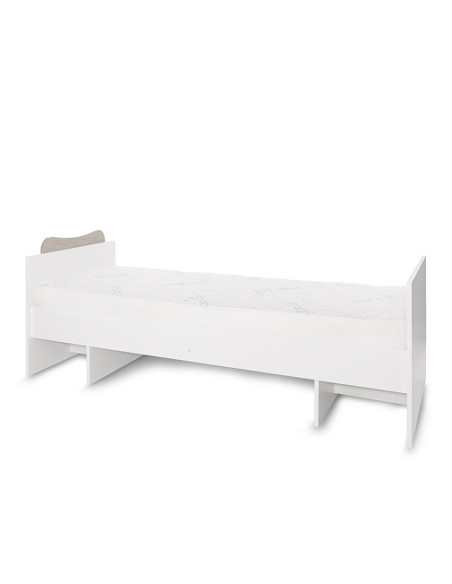 ЛЕГЛО MULTI 190/82 ЦВЯТ БЯЛО/СВЕТЪЛ ДЪБ