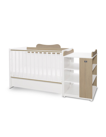 ЛЕГЛО MULTI 190/82 ЦВЯТ БЯЛО/КЕХЛИБАР