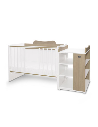 ЛЕГЛО MULTI 190/82 ЦВЯТ БЯЛО/КЕХЛИБАР